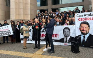 Tutuklu vekil Can Atalay: Artık benim için Türkiye Büyük Millet Meclisi, cezaevidir