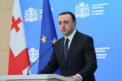 Gurcistan da siyasi kriz .Başbakan Garibaşvili görevinden istifa etti