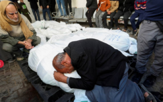 Faşist İsrail devletinin saldırılarında165 Filistinli daha öldürüldü