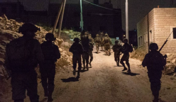 İsrail’in Batı Şeria baskınları sıkı direnişle karşılaştı