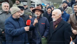 ORDU’NUN ÇAYBAŞI İLÇESİNE YAPILAN KATI ATIK BERTARAF TESİSİ İLE İLGİLİ