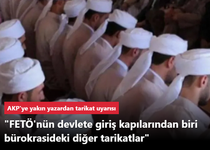 AKP’ye yakınlığıyla bilinen Fuat Uğur, Danıştay’ın FETÖ’den ihraç edilen yargı