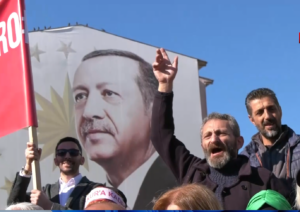 KUZEYTEVE – GENÇAĞA KARAFAZLI ÇAYKUR’da çalışan mevsimlik işçiler siyasi iktidarın