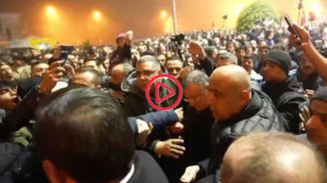 CHP’nin yeniden aday gösterdiği Hatay Büyükşehir Belediyesi Başkanı Lütfü Savaş