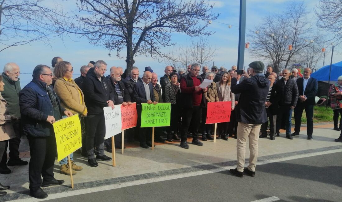 COŞKUN ÖZBUCAK -ORDU Ordu’nun ‘Sakin Şehir’ ünvanlı Perşembe İlçesinde Ordu