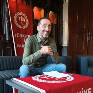 TİP adayı Hacibektaşoğlu “Trabzon’u rant peşinde koşanların şehri olmaktan çıkaracağız”