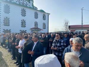 GENÇAĞA KARAFAZLI Trabzon’un Hayrat ilçesine bağlı Balaban Mahallesi’nde dün meydana