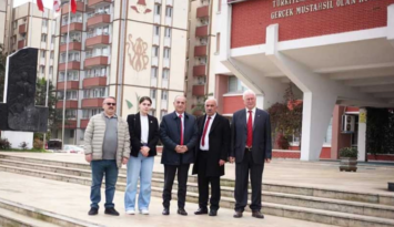 CHP Adayı Topaloğlu Tarımsal faaliyetleri destekleyeceklerini açıkladı