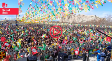 Van’da coşkulu Newroz kutlamaları başladı
