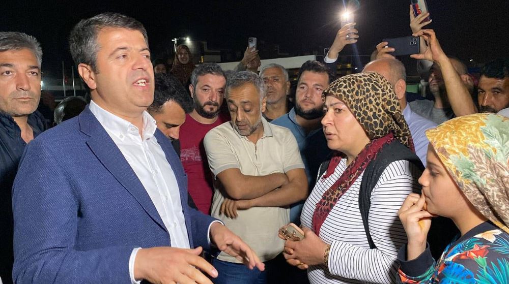 CHP’li Belediye Başkanından Susuz Kalan Depremzedelere Özür