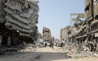 Gazze’de Can Kaybı 33 Bine Yaklaştı