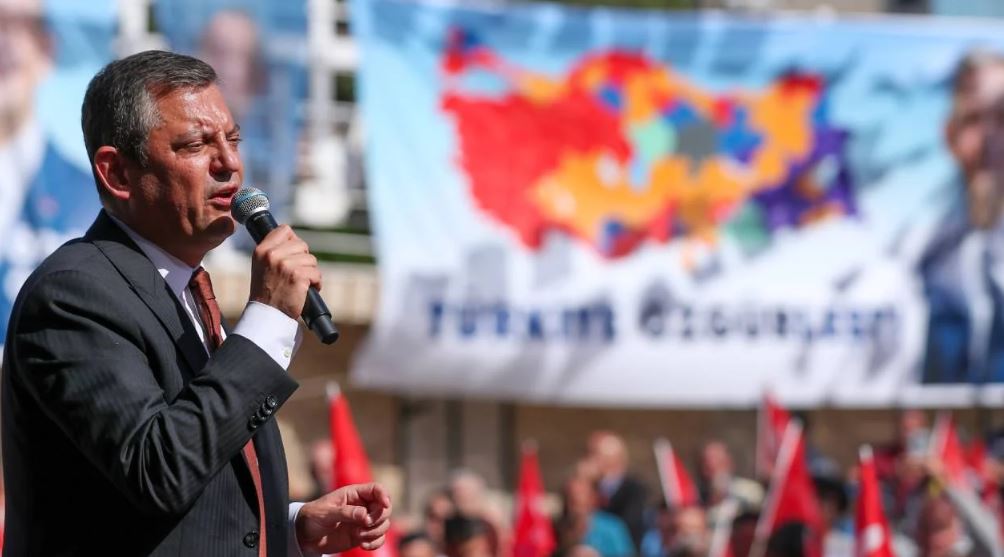 CHP Genel Başkanı Özgür Özel: “Birileri kavga etmek istiyor, edeceksek çiftçiler ve işçiler için edeceğiz”