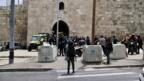 Kudüs’te İsrail Polisine Bıçaklı Saldırı Türk Vatandaşı Öldürüldü