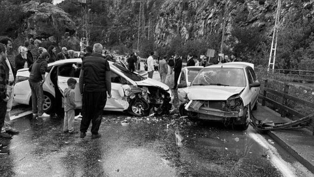 Bayram Tatilinde Meydana Gelen Trafik Kazalarında 48 Kişi Hayatını Kaybetti