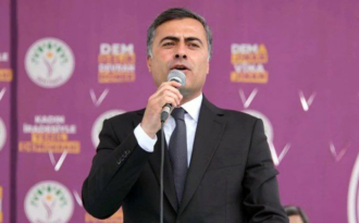 YSK, Van Büyükşehir Belediye Eş Başkanı Abdullah Zeydan hakkında gerekçeli kararını açıkladı
