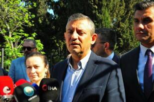CHP Genel Başkanı Özgür Özel’den Evren Barış Yavuz açıklaması: Kasıtlı tutuklamadan geri dönülmeli