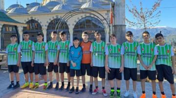Rize’de Kur’an kursları arası kardeşlik futbol turnuvası düzenlenecek