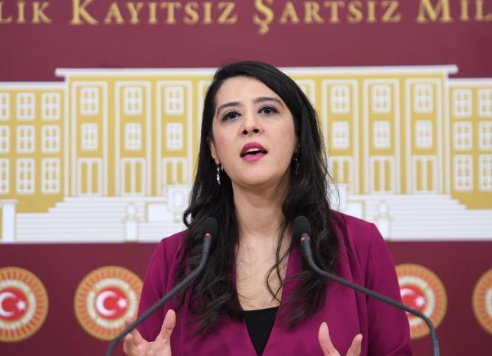 EMEP Milletvekili Sevda Karaca Şırnak’taki Uzman Çavuş Tacizini Eleştirdi