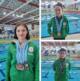 Para yüzme-Deaf yüzme bölge şampiyonasında Rize’li sporcular beğeni topladı