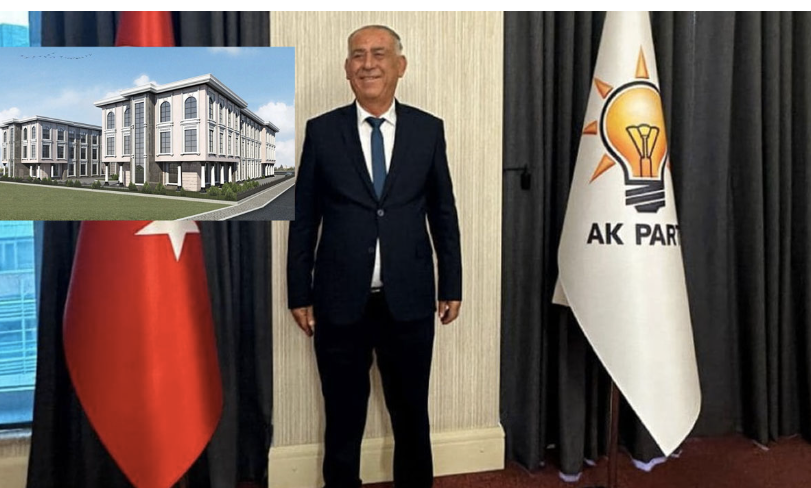 AKP’den aday adayı oldu 122 milyonluk ihaleyi aldı