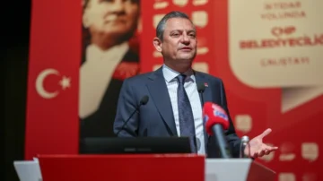 CHP Genel Başkanı Özgür Özel;”Hedef 2028,Tüm Gücümüzle Çalışacağız”