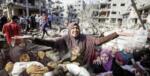 Siyonist İsrail’in Gazze’de, Filistin’de karlettiği insan sayısı 35 bini buldu