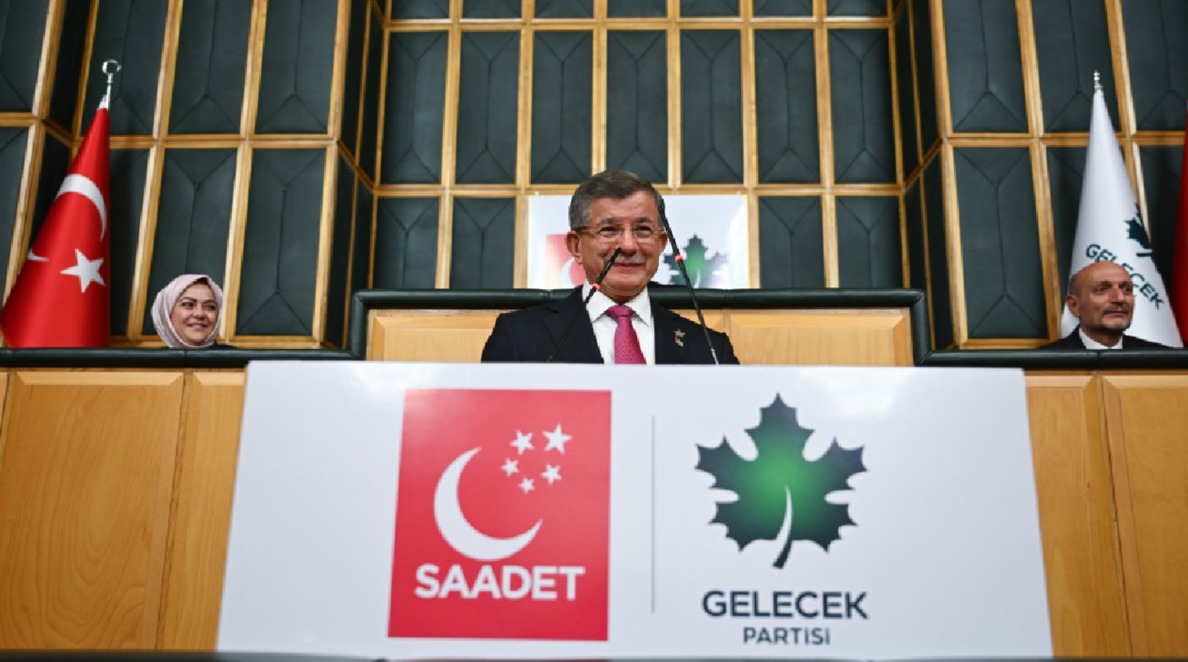 Ahmet Davutoğlu’ndan Kobanê Davası açıklaması: Neden 2018’de Demirtaş bu davaya iliştirildi?