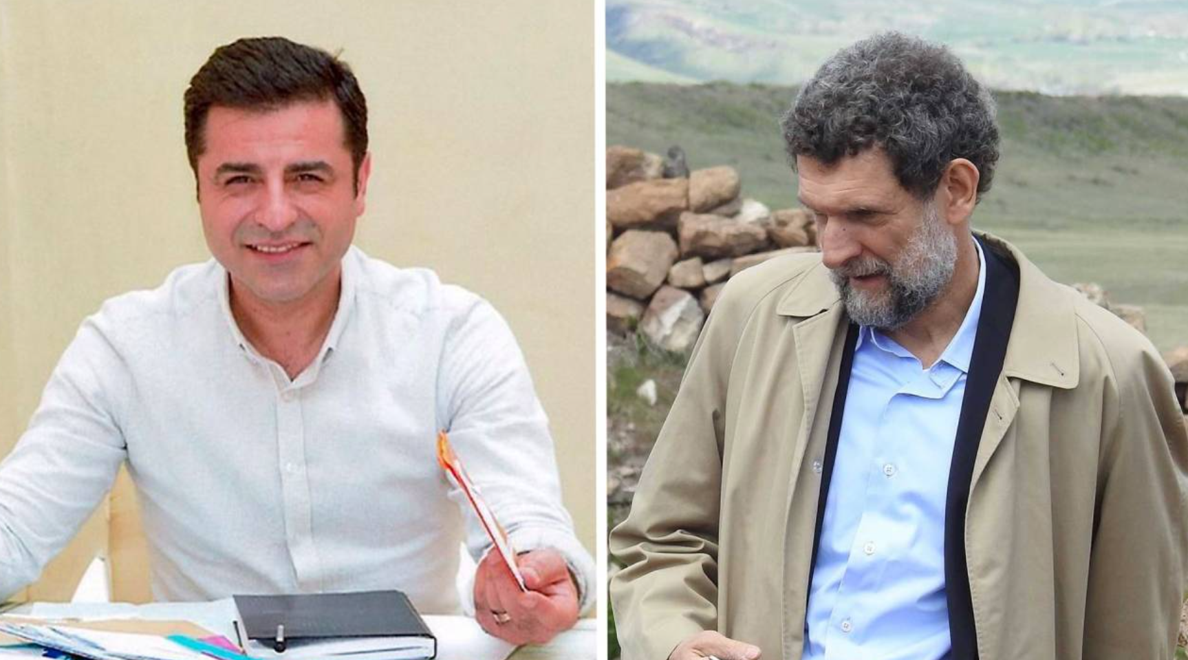 AKP’li Mehmet Metiner’den Osman Kavala ve Selahattin Demirtaş çıkışı