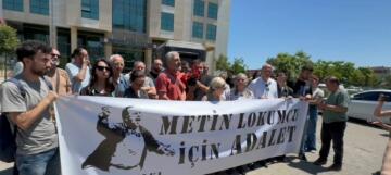 Polisin yoğun biber gazlı saldırısı sonucu Hayatını kaybeden Metin Lokumcu’nun Davası Devam Ediyor