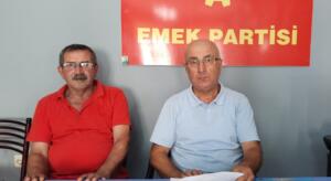 COŞKUN ÖZBÜCAK (ORDU)- Emek Partisi Ordu İl Örgütü Tarım Komisyonu Başkanı