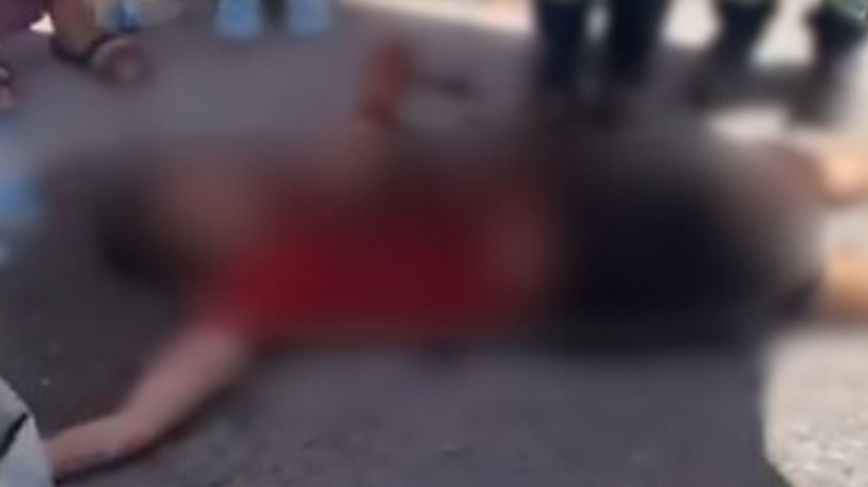 17 yaşındaki Suriyeli sokak artasında bıçaklanarak öldürüldü