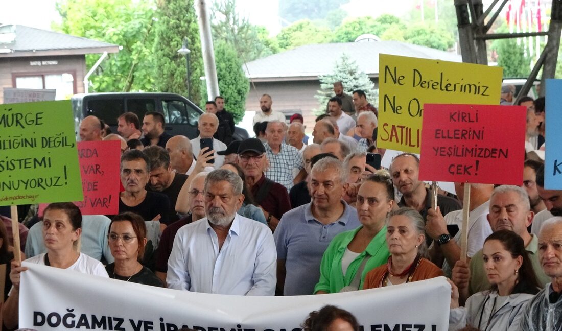 CHP’li  Vekil Ocaklı “Arhavi Belediye başkanı Arhavi dışında madenlere karşı
