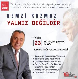 Edirne’den Çanakkale’ye, Muğla’dan Antalya’ya tüm kıyıların işletmelerini Muğla merkezli MUÇEV