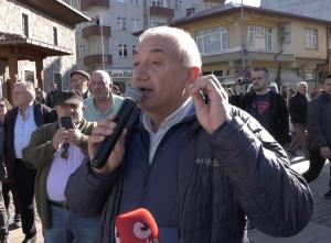 HABER: GENÇAĞA KARAFAZLI (RİZE)- Esenyurt belediye başkanı Ahmet Özer’in tutuklanmasını