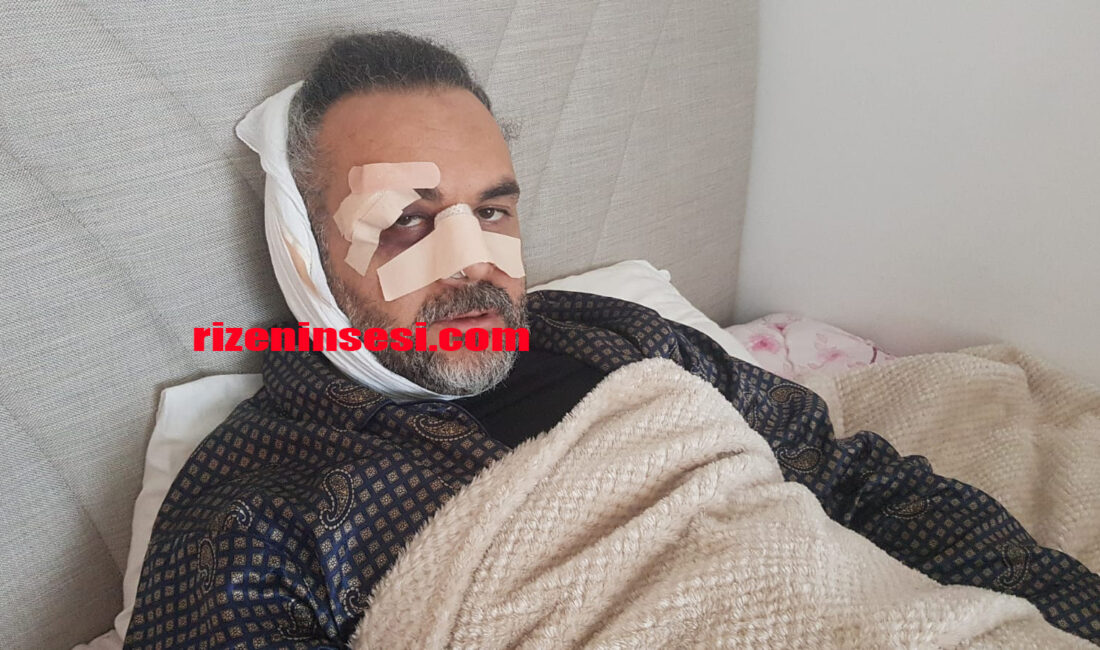 Artvin Çoruh Üniversitesi’nde Sanat Tasarım Fakültesi Öğretim Görevlisi Dr. Kemal