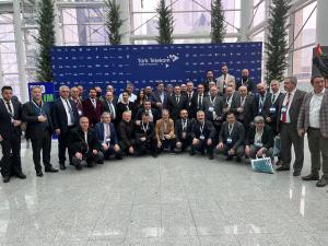 Türk İnternet Medya Birliği (TİMBİR) Kurucu ve Üyelerinden Basa ve