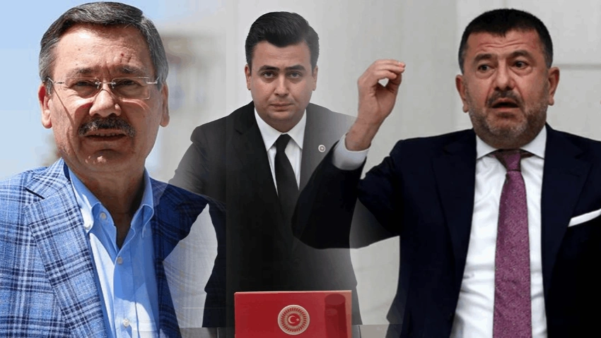 Bu Üç Sorunun Yanıtını İstedi: Meclis’te ‘Gökçekler’ Çıkışı! ‘Baron, Arap