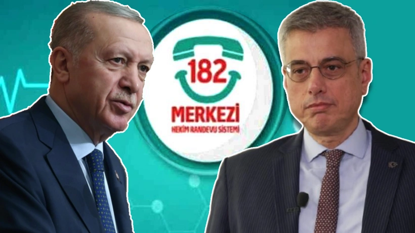 Geçtiğimiz günlerde Cumhurbaşkanı Erdoğan’a gelen şikayetler üzerine Sağlık Bakanı Kemal