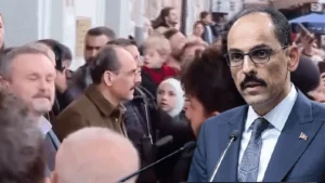 MİT Başkanı İbrahim Kalın, Suriye Devlet Başkanı Esad’ı düşmesinin ardından