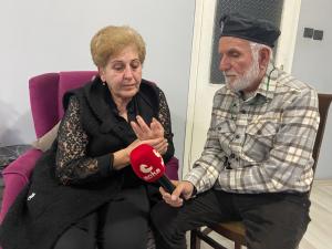 Mevlâna Karalı ’ya veryansın eden işçi kadın “Fabrikası Alman esir