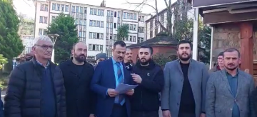 Zafer Parti Akın Birdal’a tepki gösterdi yurttaşlar Zafer partisine