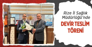 AKP İl başkanı Yılmaz Katmer’in il başkanlığı görevine getirilmesi sonrası