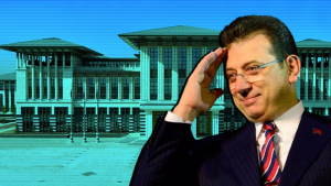 İBB Başkanı Ekrem İmamoğlu, cumhurbaşkanı adaylığı ön seçimi için başvurusunu