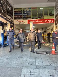 CHP Rize Milletvekili Tahsin Ocaklı, TBMM’de düzenlediği basın toplantısında, CHP’nin