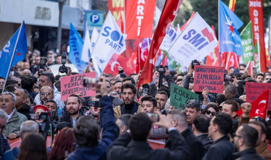1 Mayıs’a bir gün kala Ankara, İzmir ve İstanbul’da sabah