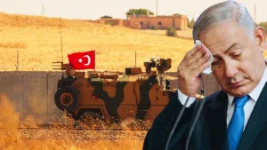 İsrailli bir güvenlik yetkilisi, Türkiye’nin Suriye’de askeri üs kurma ihtimalinin