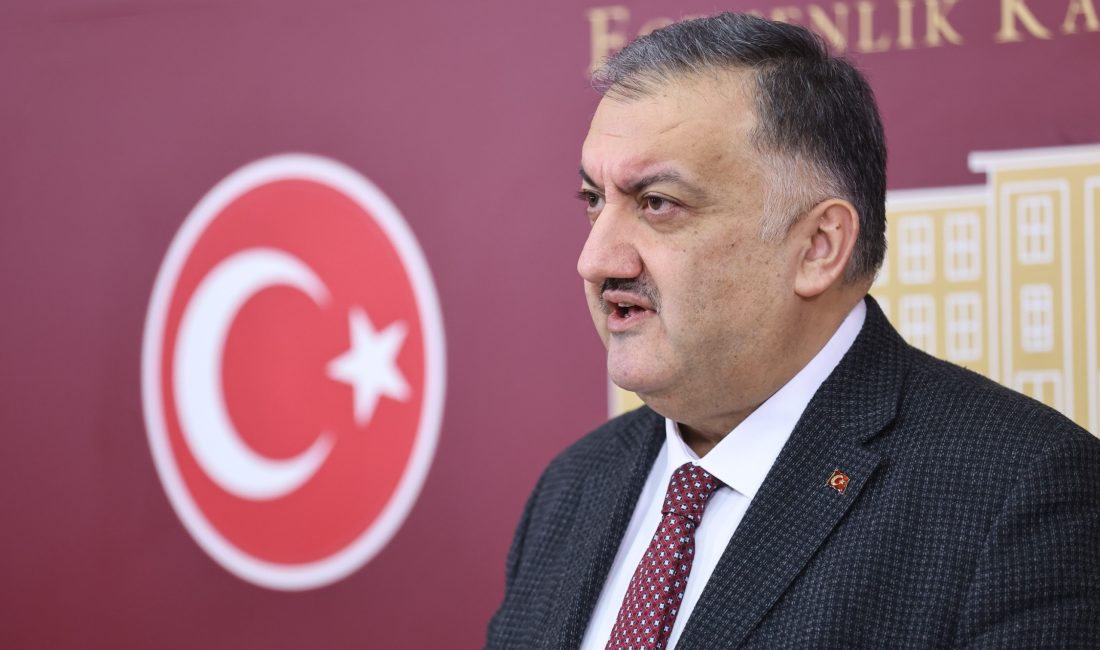 BASIN BÜLTENİ-42 05.05.2025 DEVA Partili Karal’dan Tarım Bakanlığı’na et ile
