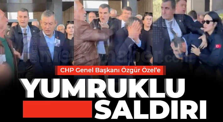 Sırrı Süreyya Önder için AKM’deki törene katılan CHP Genel Başkanı