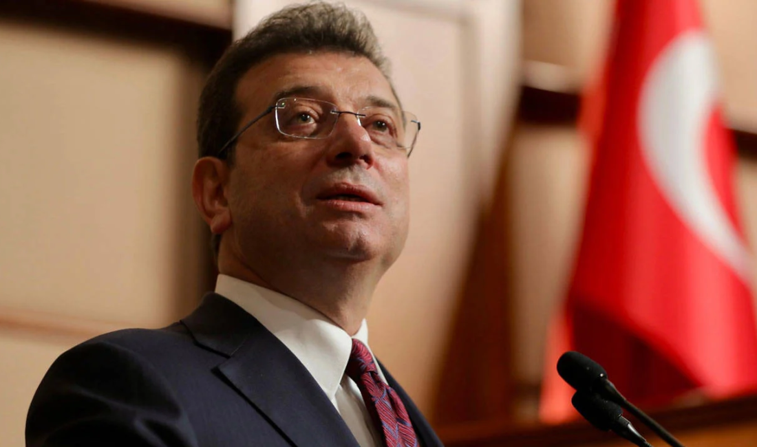 Sİlivri Cezaevi’nde bulunan CHP’nin Cumhurbaşkanı Adayı Ekrem İmamoğlu, “masumiyet karinesine