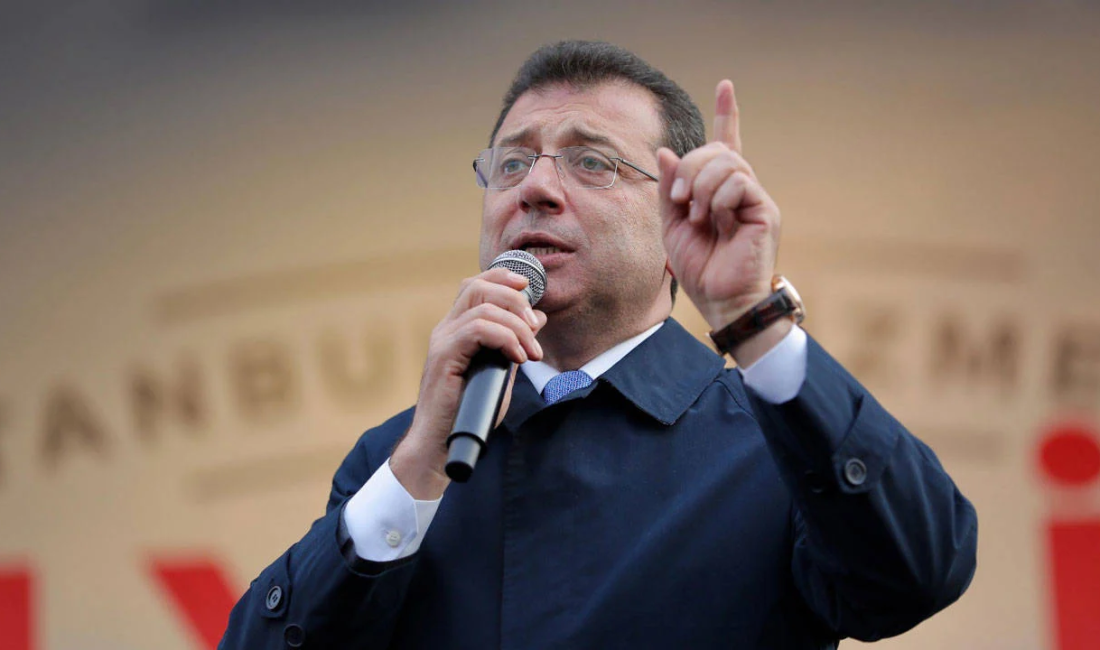Tutuklandıktan sonra görevden alınan İBB Başkanı Ekrem İmamoğlu, İBB’ye yönelik